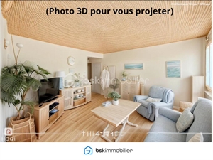 t4 à la vente -   93330  NEUILLY SUR MARNE, surface 67 m2 vente t4 - UBI472850735